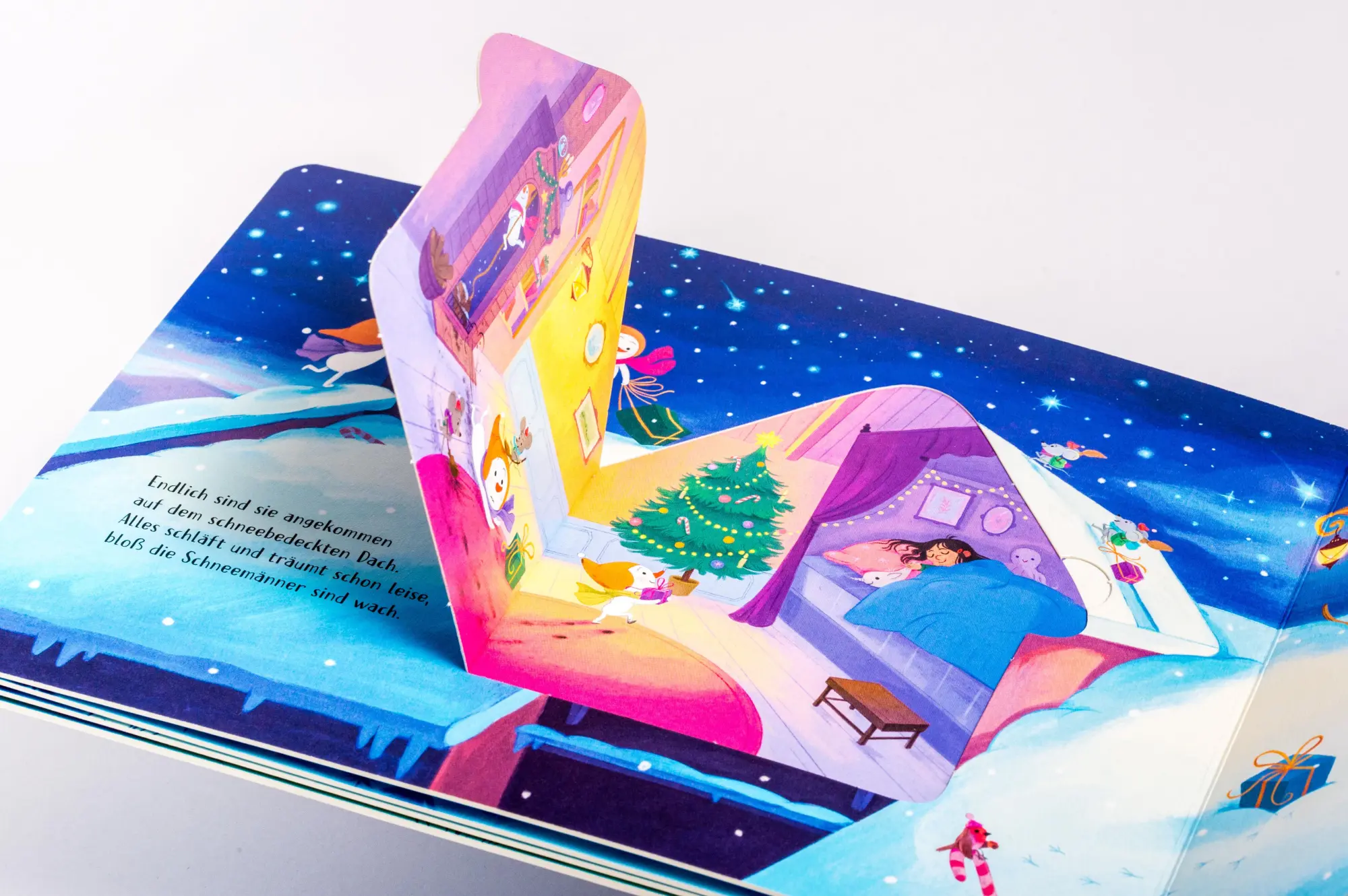 Bild: 9783328303466 | Morgen kommt der Weihnachts-Schneemann | Lena Walde | Buch | 14 S.