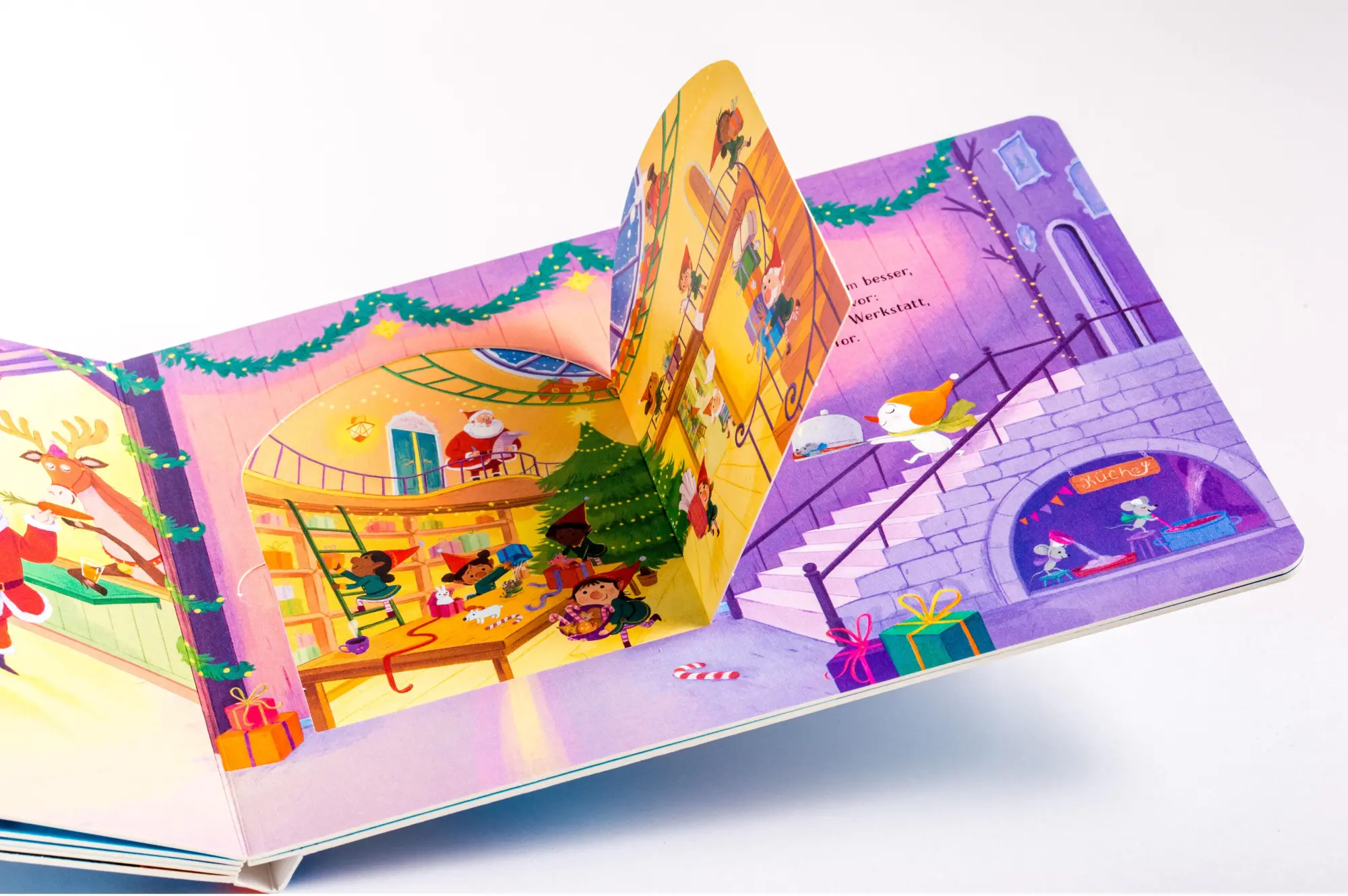 Bild: 9783328303466 | Morgen kommt der Weihnachts-Schneemann | Lena Walde | Buch | 14 S.