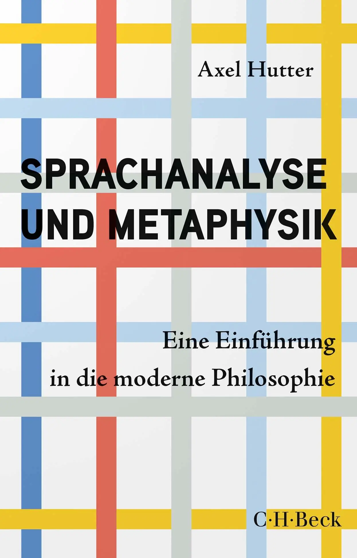 Cover: 9783406823466 | Sprachanalyse und Metaphysik | Axel Hutter | Taschenbuch | 272 S.