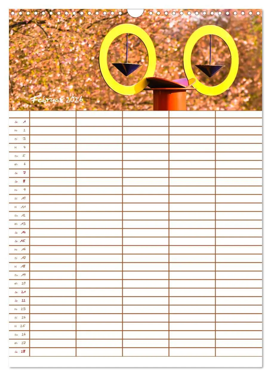 Bild: 9783516403466 | Rhein-Kreis Neuss - Der Familienkalender (Wandkalender 2026 DIN A3...