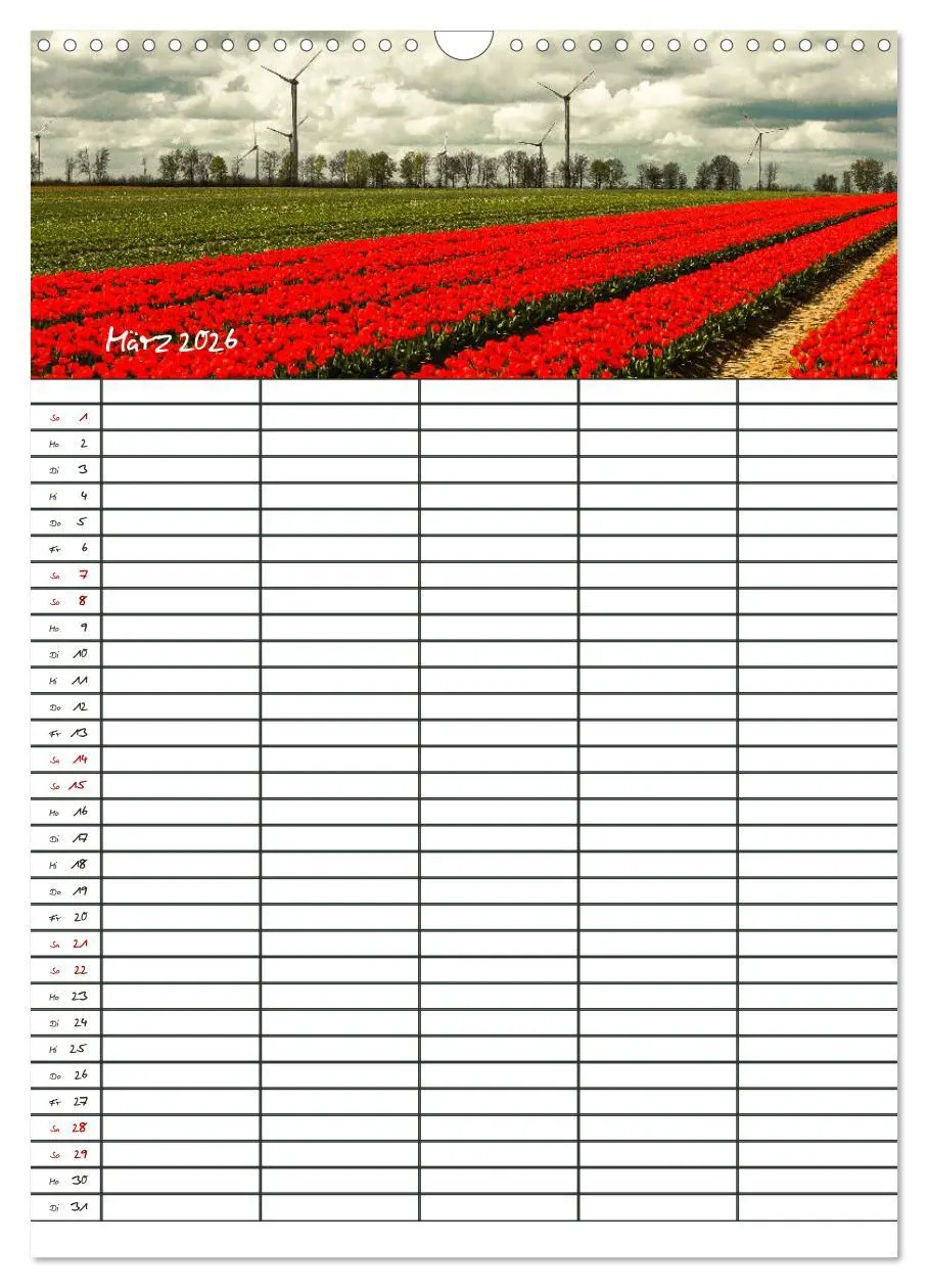 Bild: 9783516403466 | Rhein-Kreis Neuss - Der Familienkalender (Wandkalender 2026 DIN A3...