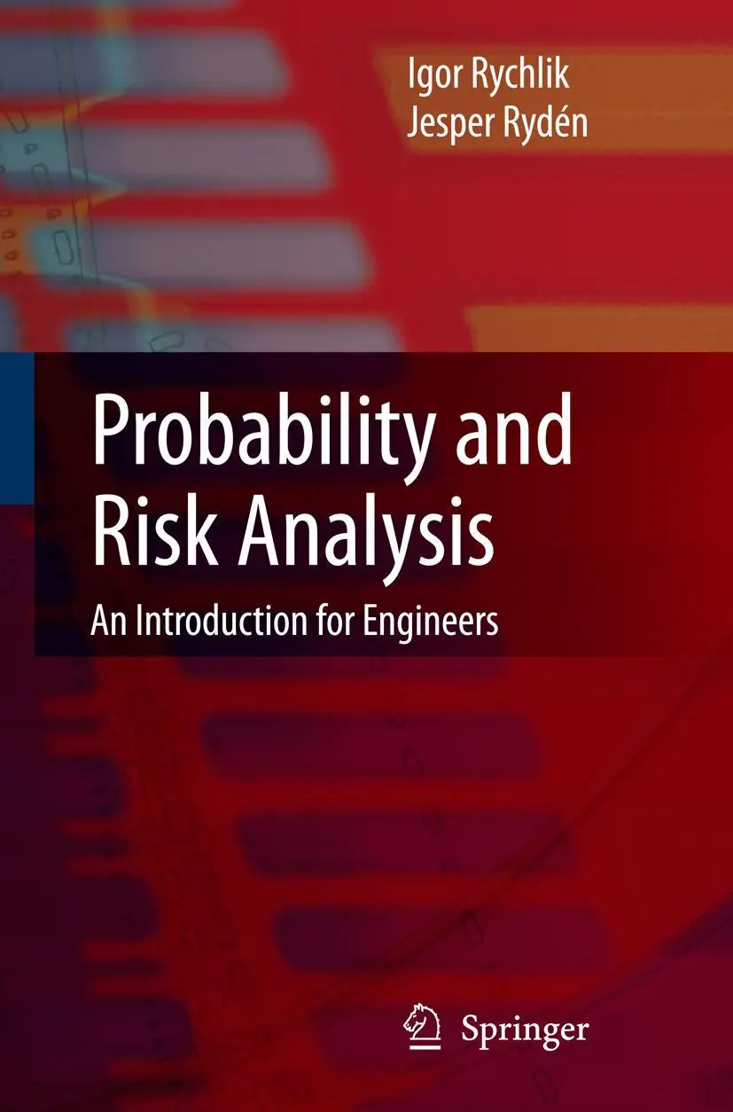 Cover: 9783642063466 | Probability and Risk Analysis | An Introduction for Engineers | Buch