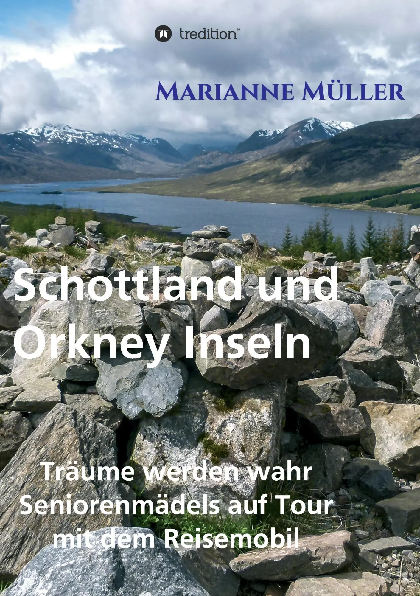 Cover: 9783734513466 | Träume werden wahr, Band 3 | Marianne Müller | Taschenbuch | 128 S.
