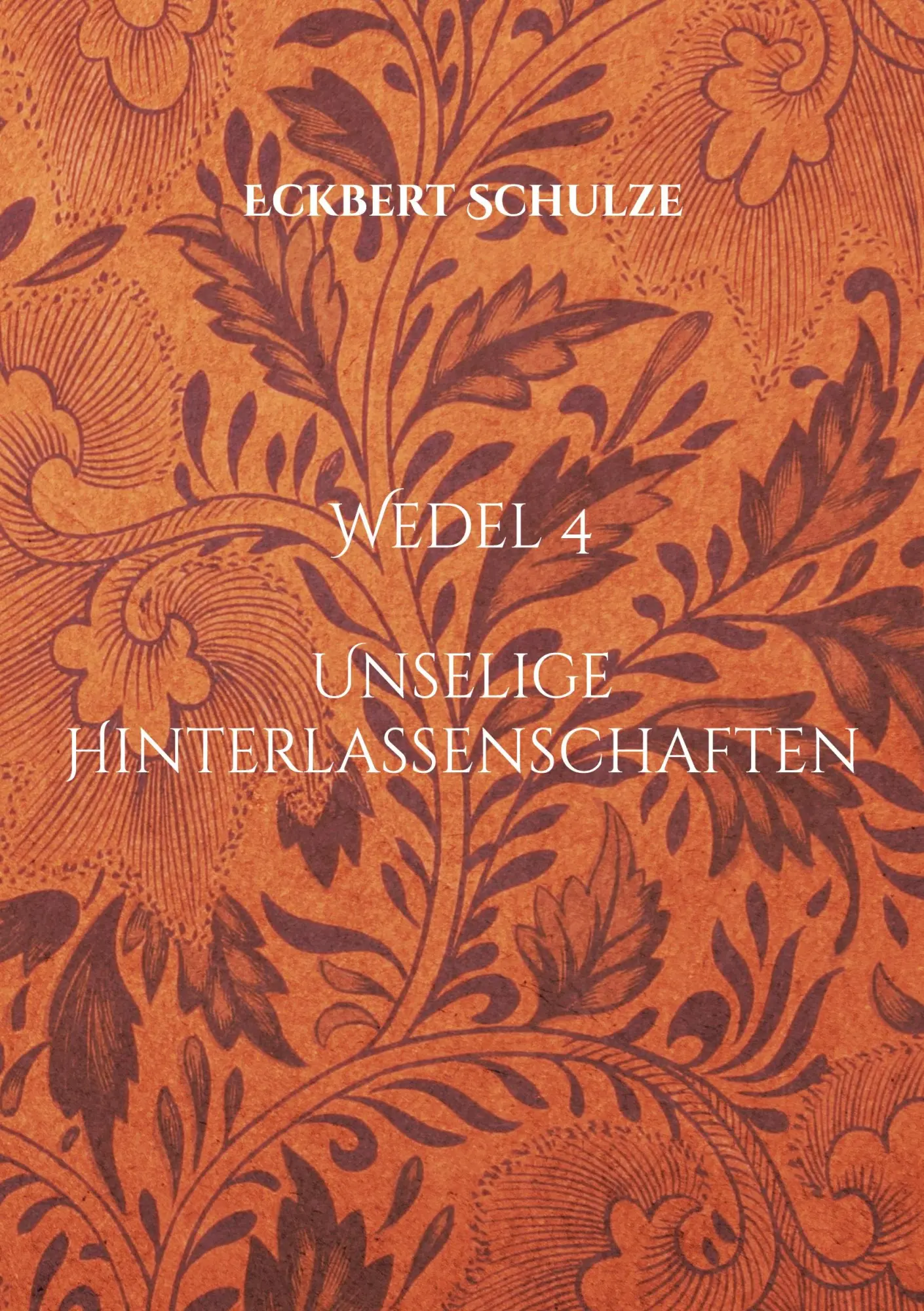 Unselige Hinterlassenschaften: Wedel 4
