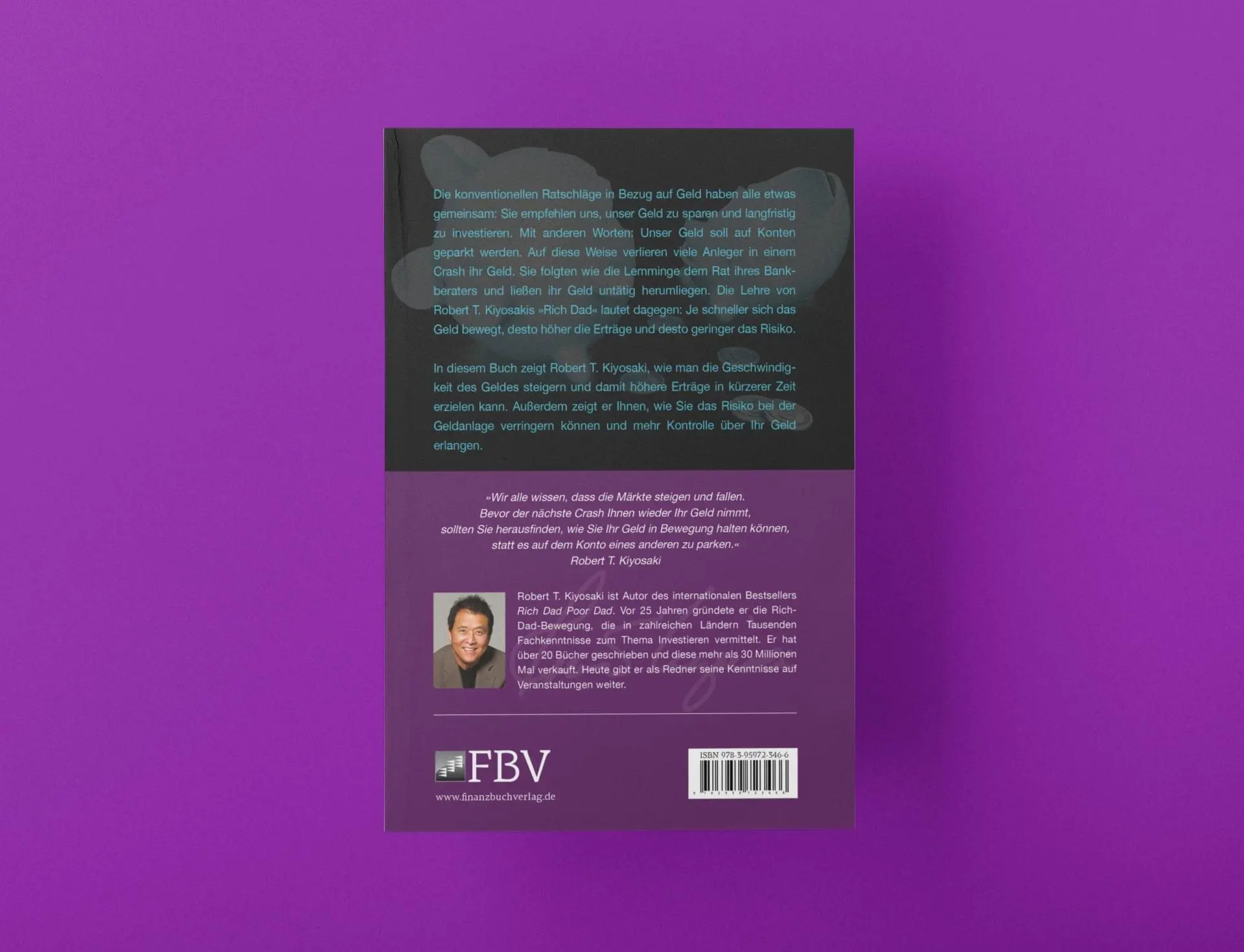 Bild: 9783959723466 | Wer Ihnen Ihr Geld stiehlt | Robert T. Kiyosaki | Buch | 262 S. | 2020