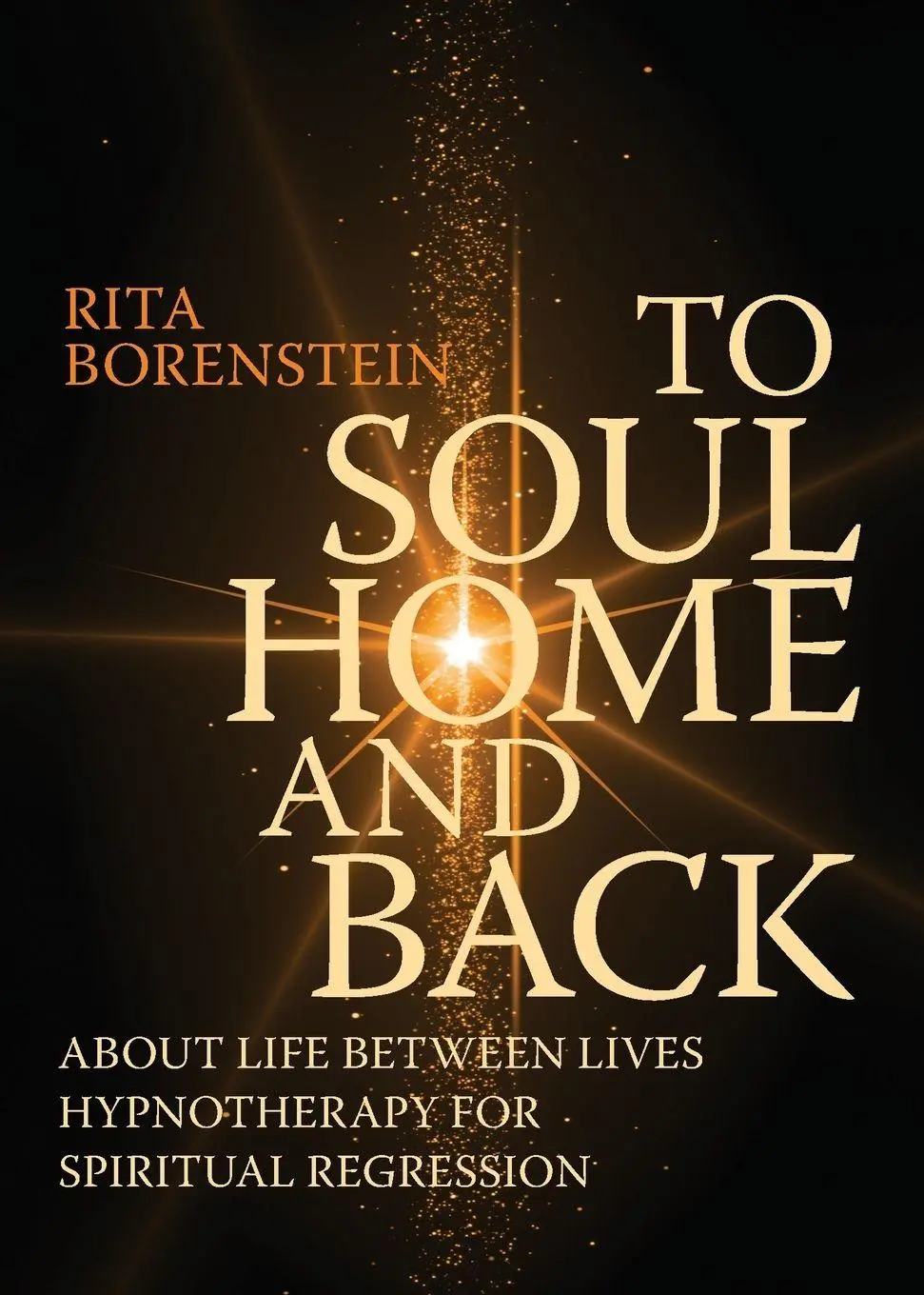 Cover: 9789151943466 | To Soul Home and Back | Rita Borenstein | Taschenbuch | Englisch