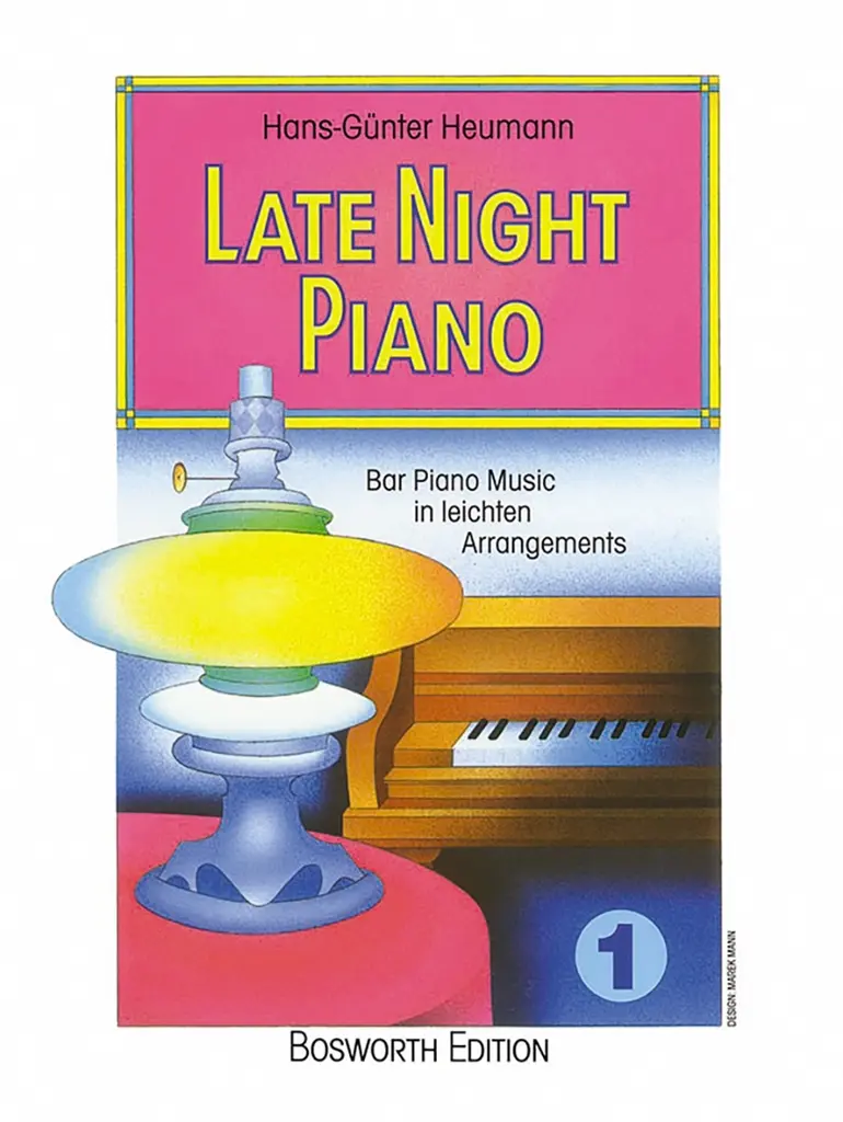 Cover: 9790201633466 | Late Night Piano | Buch | Bosworth Edition | EAN 9790201633466