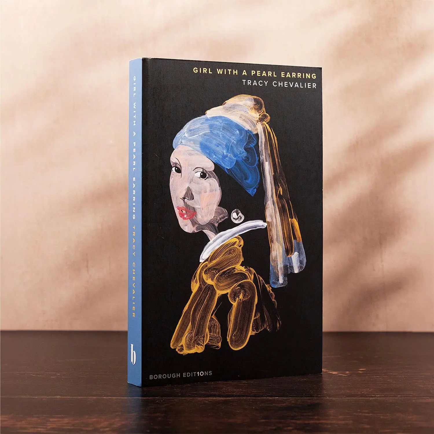 Bild: 9780008683566 | Girl With a Pearl Earring. Borough edition | Tracy Chevalier | Buch