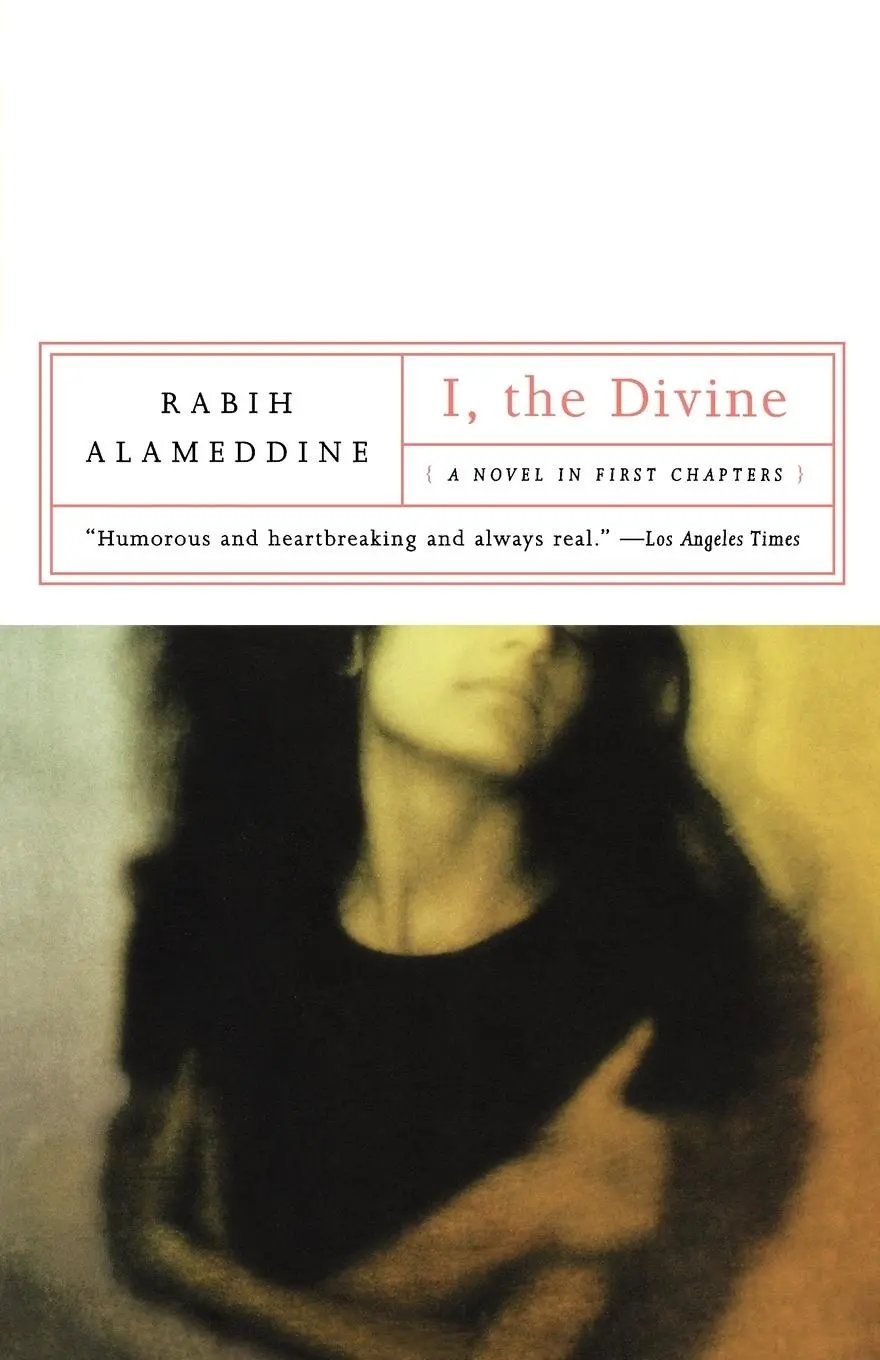 Cover: 9780393323566 | I, the Divine | A Novel in First Chapters | Rabih Alameddine | Buch