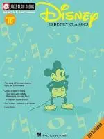 Cover: 9780634053566 | Disney: Jazz Play-Along Volume 10 | And Scott Wittman Marc | Buch