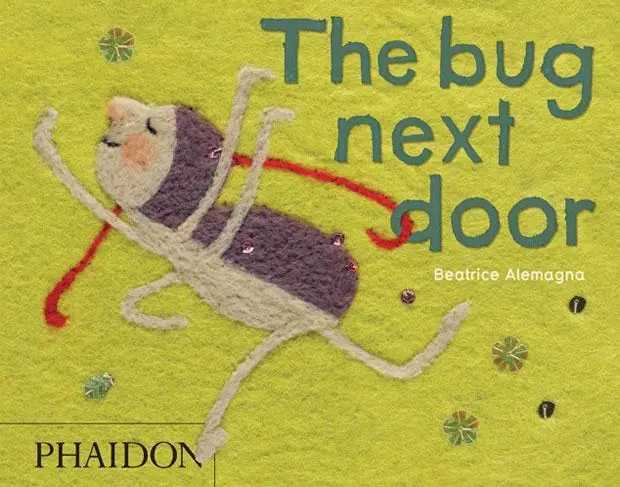 Cover: 9780714863566 | The Bug Next Door | Beatrice Alemagna | Taschenbuch | 40 S. | Englisch