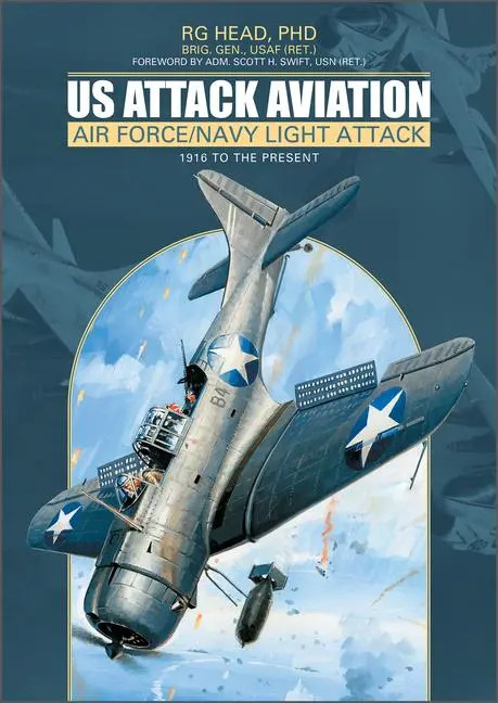 Cover: 9780764363566 | Us Attack Aviation | Rg Head | Buch | Englisch | 2022