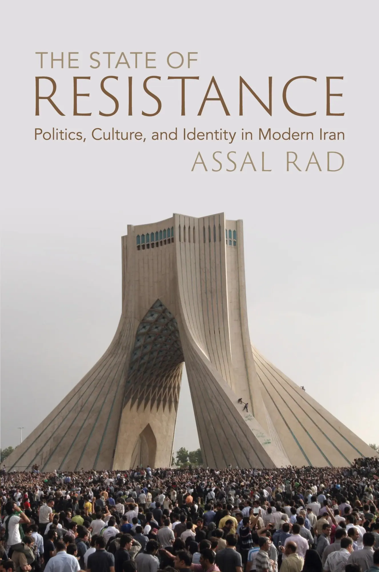 Cover: 9781009193566 | The State of Resistance | Assal Rad | Taschenbuch | Englisch | 2022