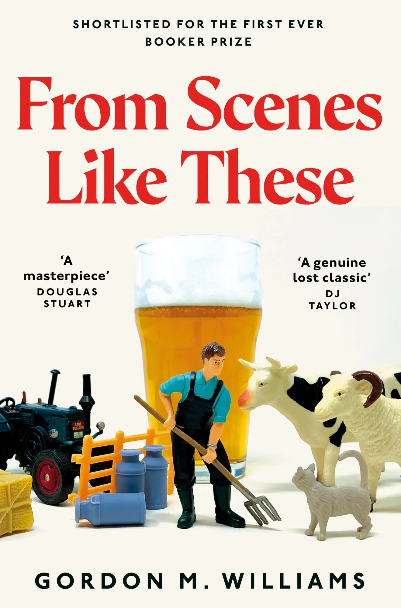 Cover: 9781035073566 | From Scenes Like These | Gordon M. Williams | Taschenbuch | Englisch