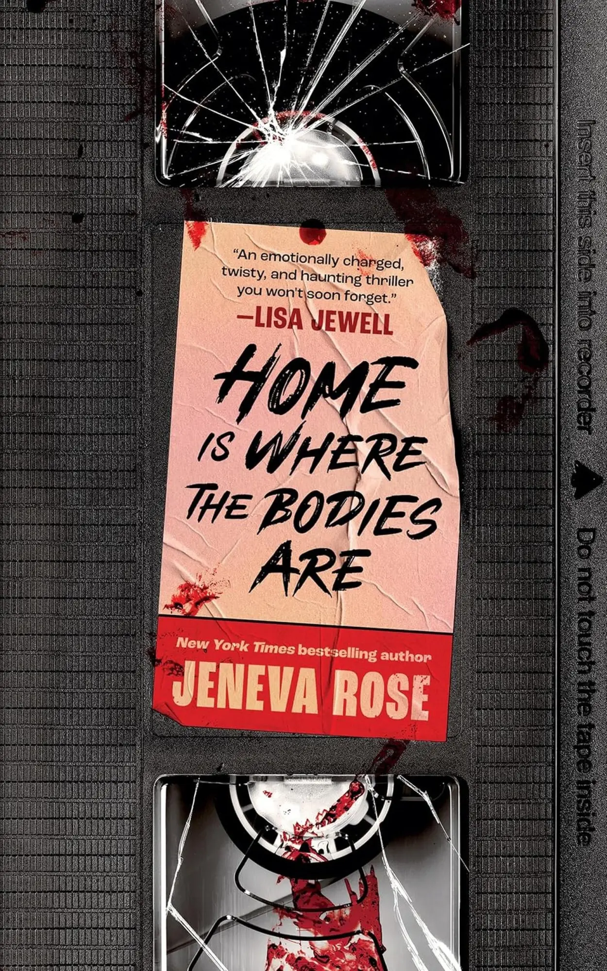 Cover: 9781398723566 | Home Is Where The Bodies Are | Jeneva Rose | Taschenbuch | 256 S.