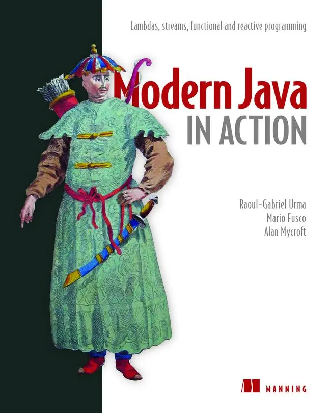Cover: 9781617293566 | Modern Java in Action | Alan Mycroft (u. a.) | Taschenbuch | Englisch