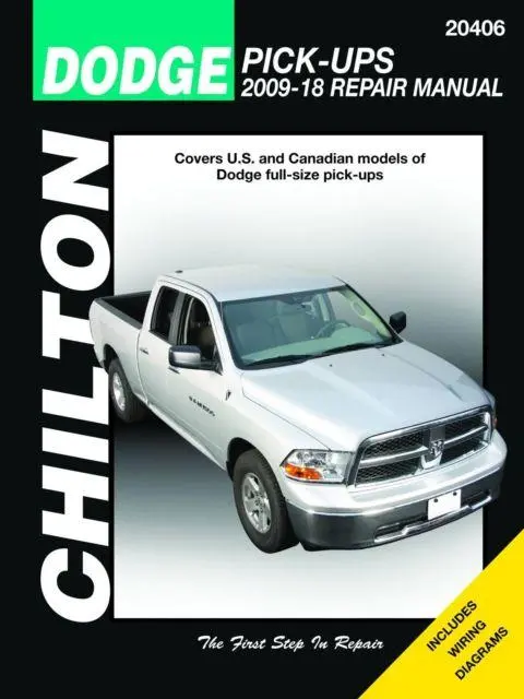 Cover: 9781620923566 | Dodge Pick Ups ('09-'18) | Haynes Publishing | Taschenbuch | Englisch