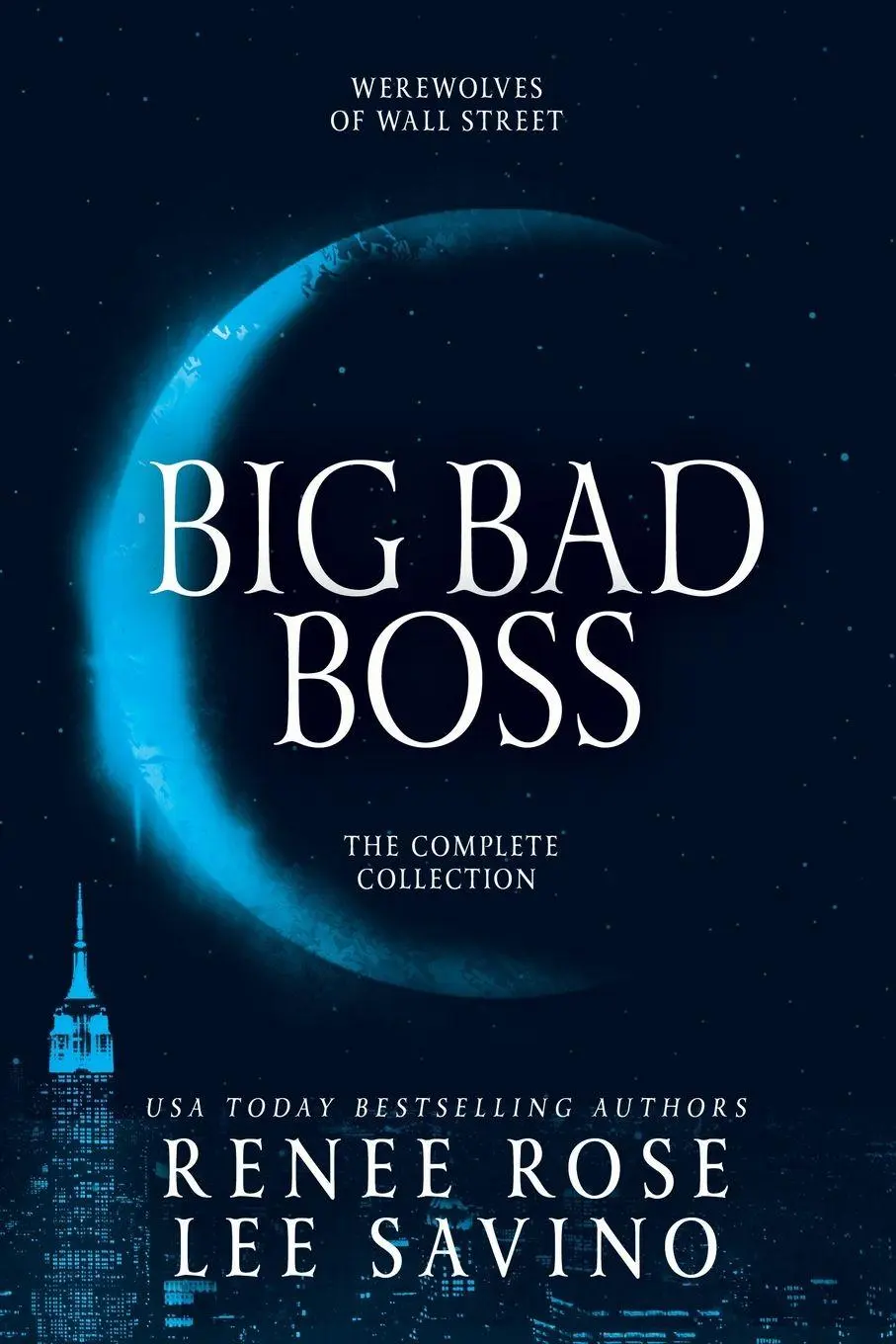 Cover: 9781636933566 | Big Bad Boss 4-Book Omnibus | Renee Rose (u. a.) | Taschenbuch | 2026