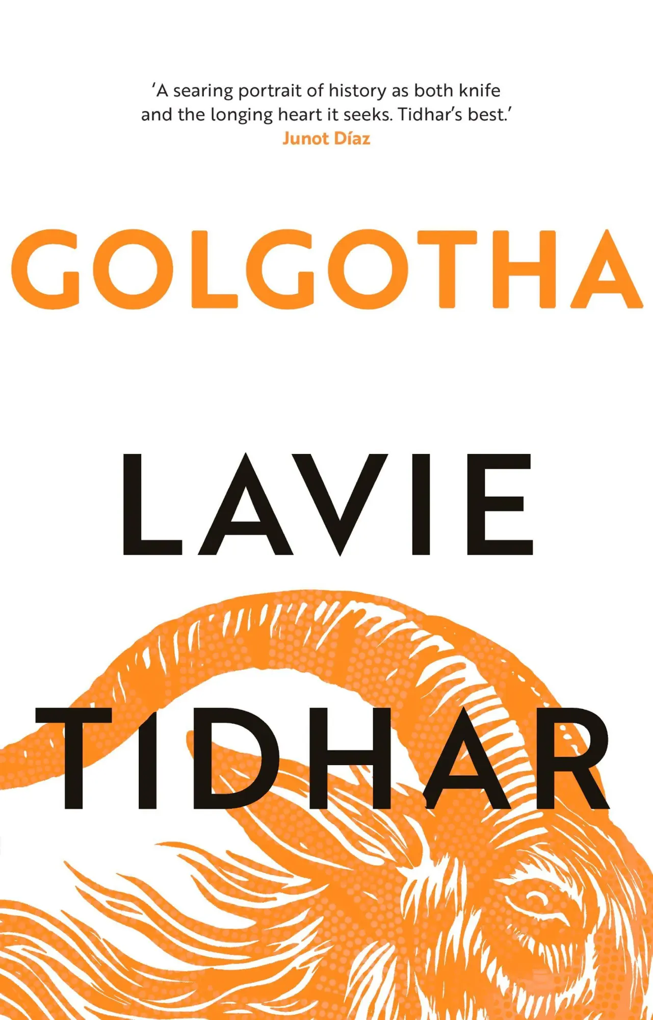 Cover: 9781804543566 | Golgotha | Lavie Tidhar | Buch | Englisch | 2025 | EAN 9781804543566