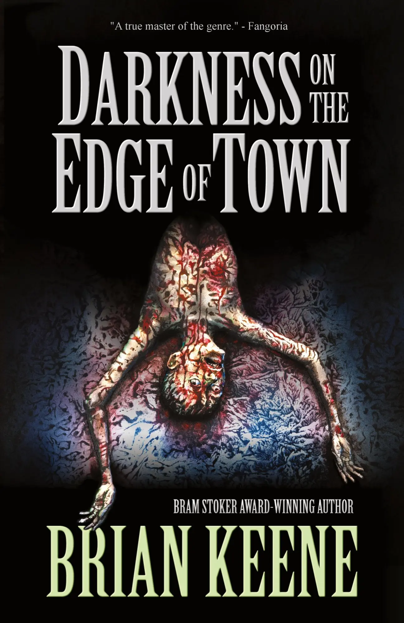 Cover: 9781936383566 | Darkness on the Edge of Town | Brian Keene | Taschenbuch | Englisch
