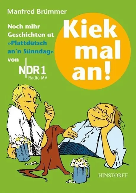 Cover: 9783356013566 | Kiek mal an! 3 | Manfred Brümmer | Taschenbuch | 112 S. | ? | 2010