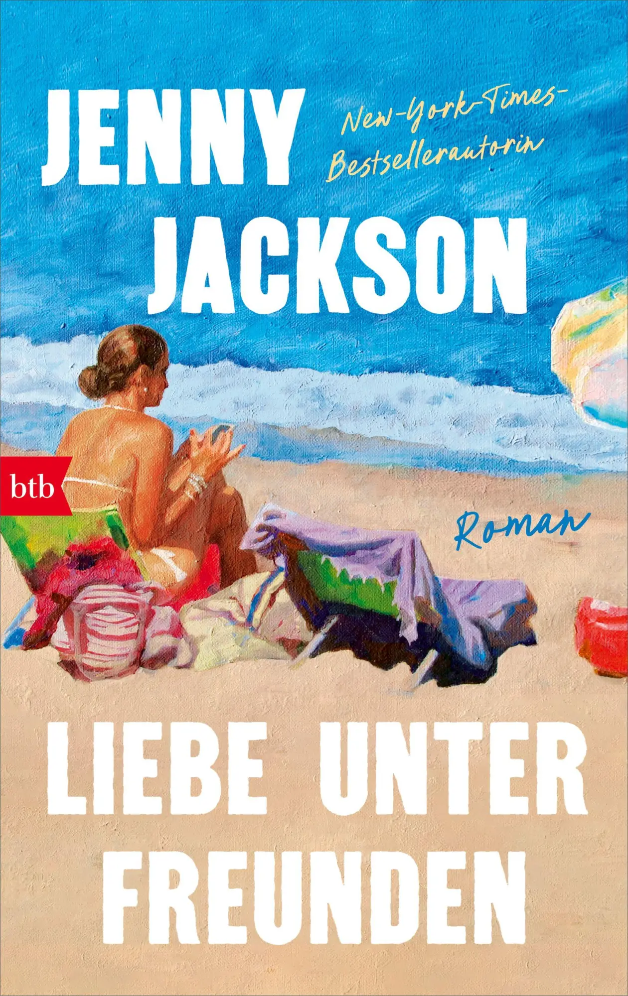Cover: 9783442763566 | Liebe unter Freunden | Jenny Jackson | Buch | 416 S. | Deutsch | 2026
