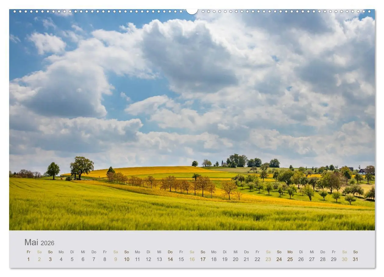 Bild: 9783457783566 | Augenblicke im Pfälzerwald (Wandkalender 2026 DIN A2 quer),...