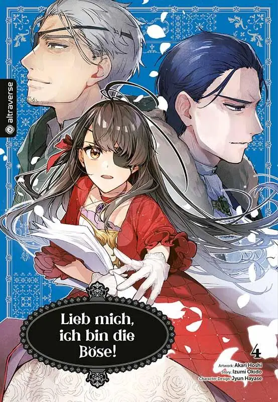 Cover: 9783753933566 | Lieb mich, ich bin die Böse! 04 | Akari Hoshi (u. a.) | Taschenbuch