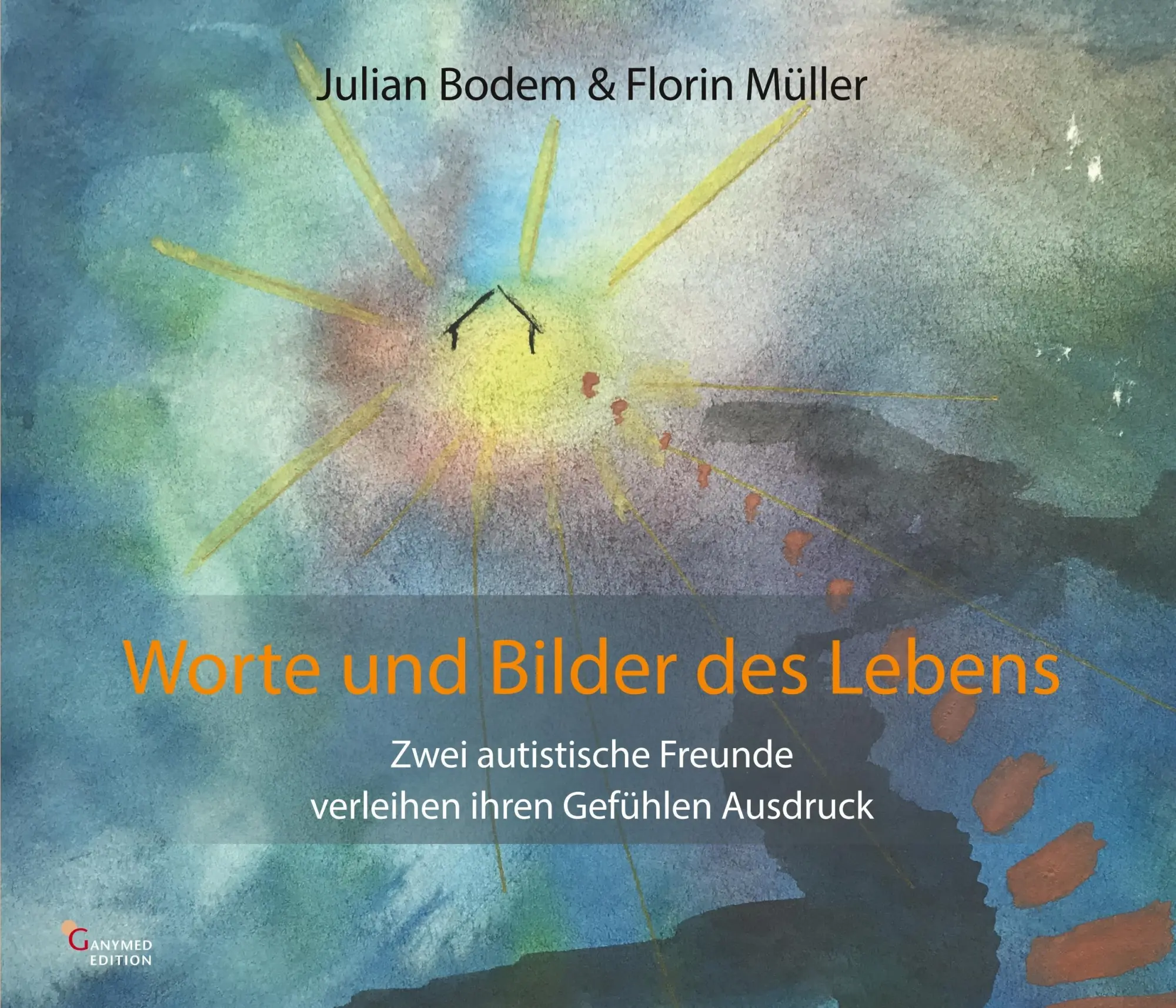 Cover: 9783946223566 | Worte und Bilder des Lebens | Florin Müller (u. a.) | Taschenbuch