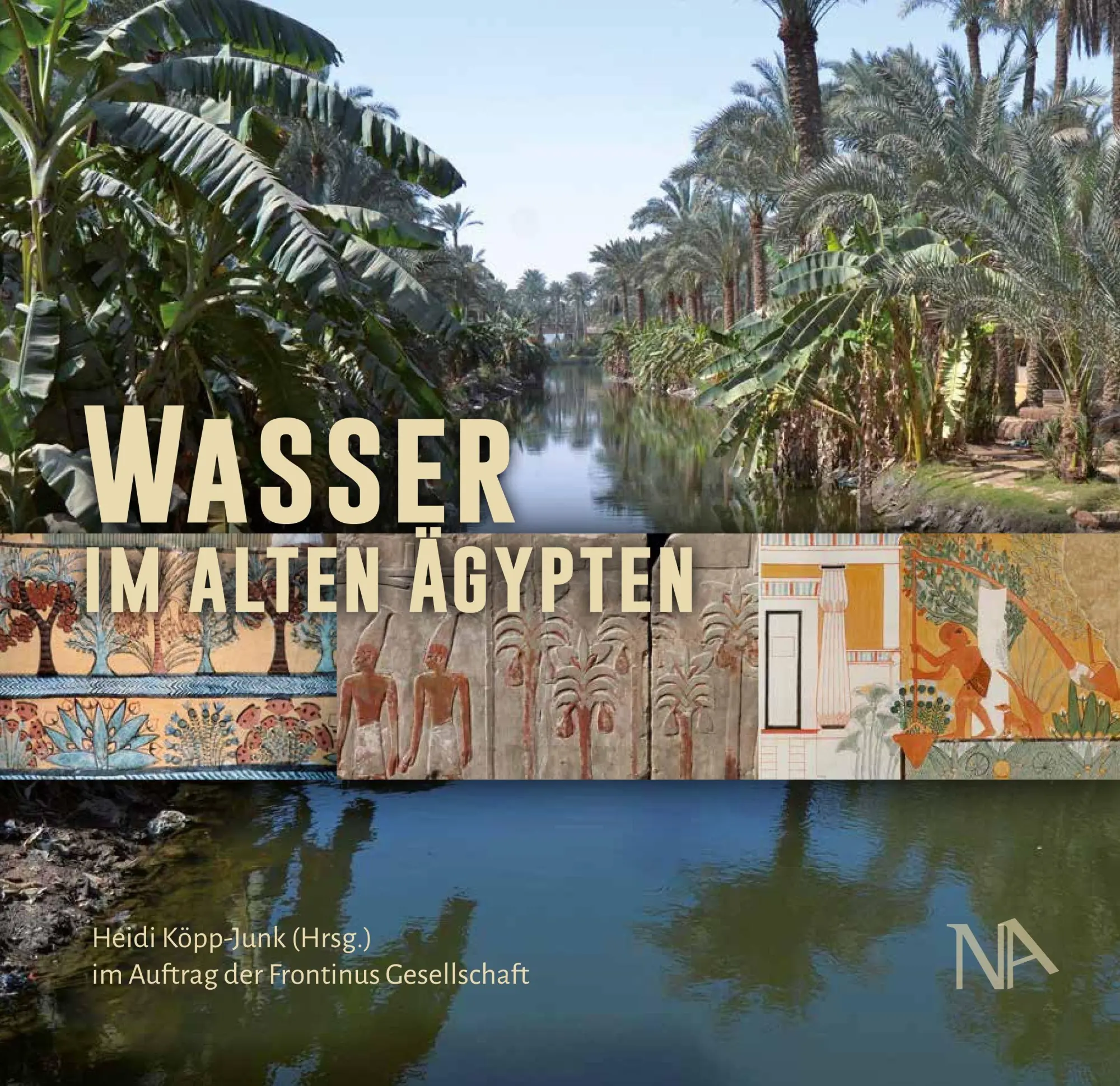 Cover: 9783961763566 | Wasser im alten Ägypten | Heidi Köpp-Junk | Buch | 284 S. | Deutsch