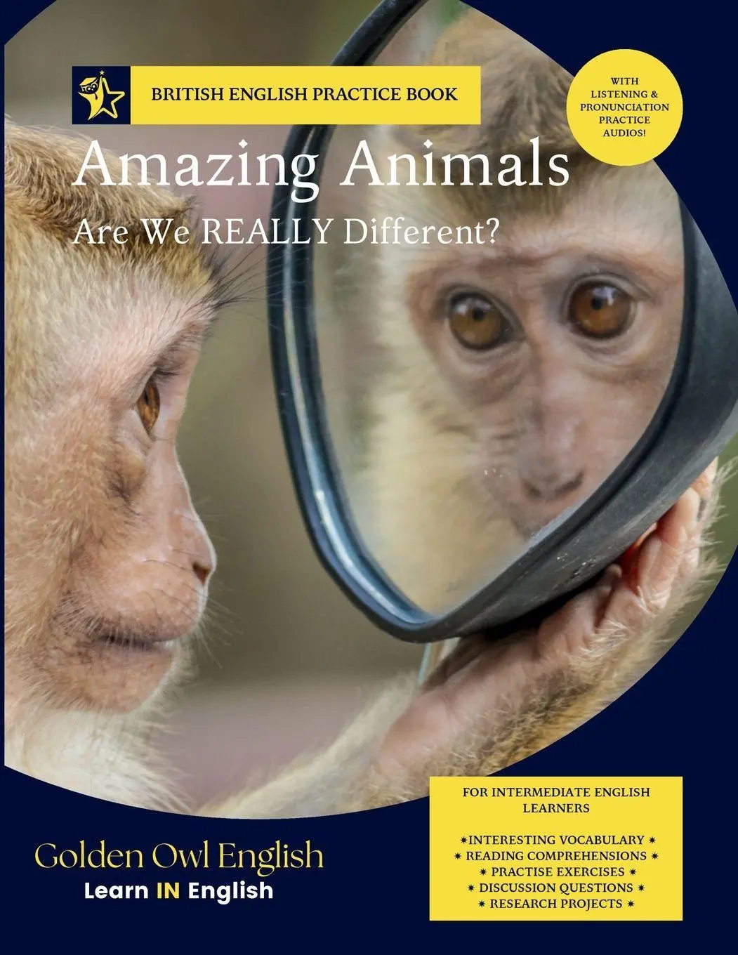 Cover: 9789699293566 | Amazing Animals | Zoe Michelle | Taschenbuch | Learn IN English | 2026