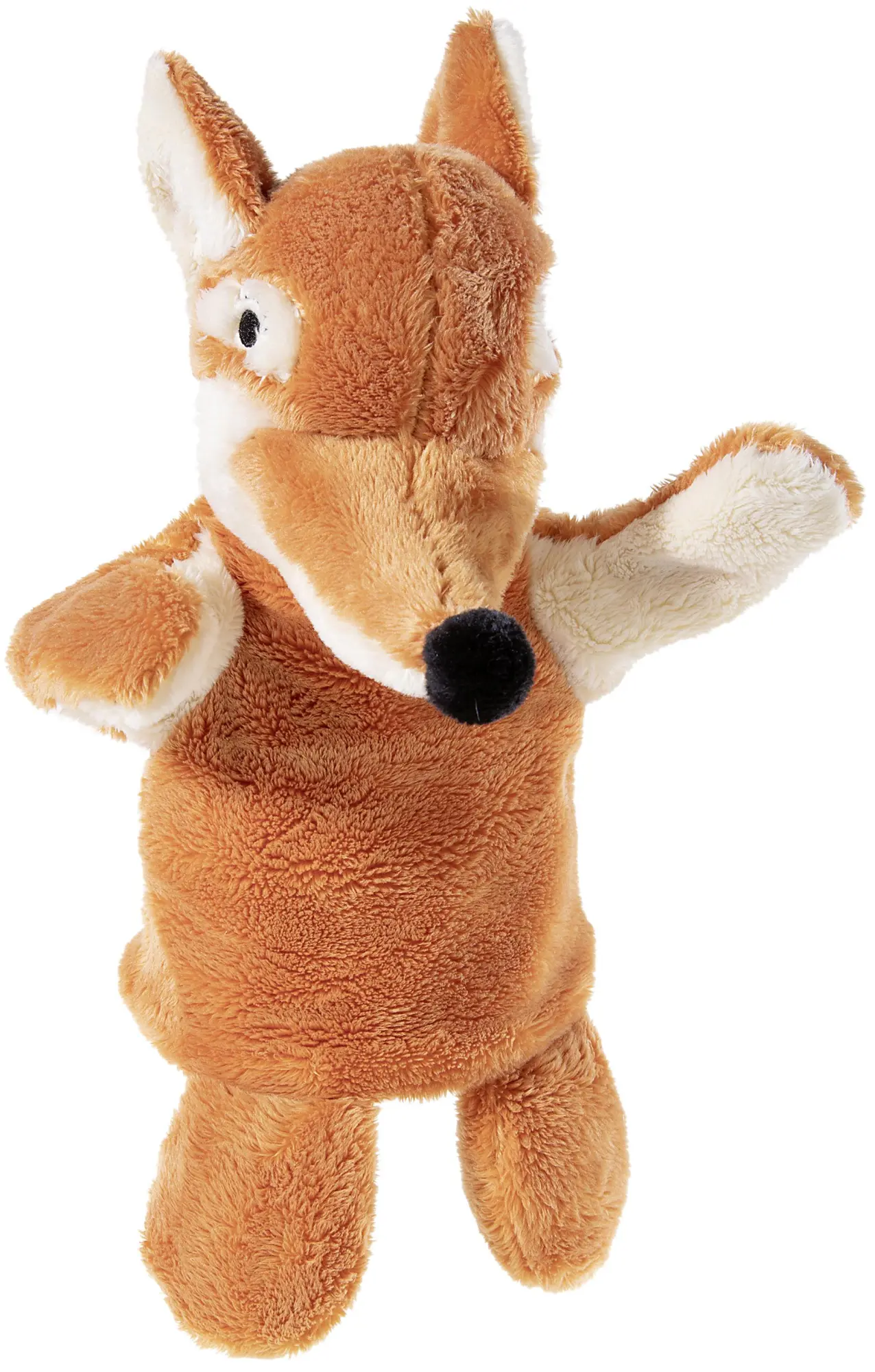 Cover: 4001750643666 | Herr Fuchs - Handpuppe (Heunec, GRS) | 643666 | 2022 | Trötsch Verlag