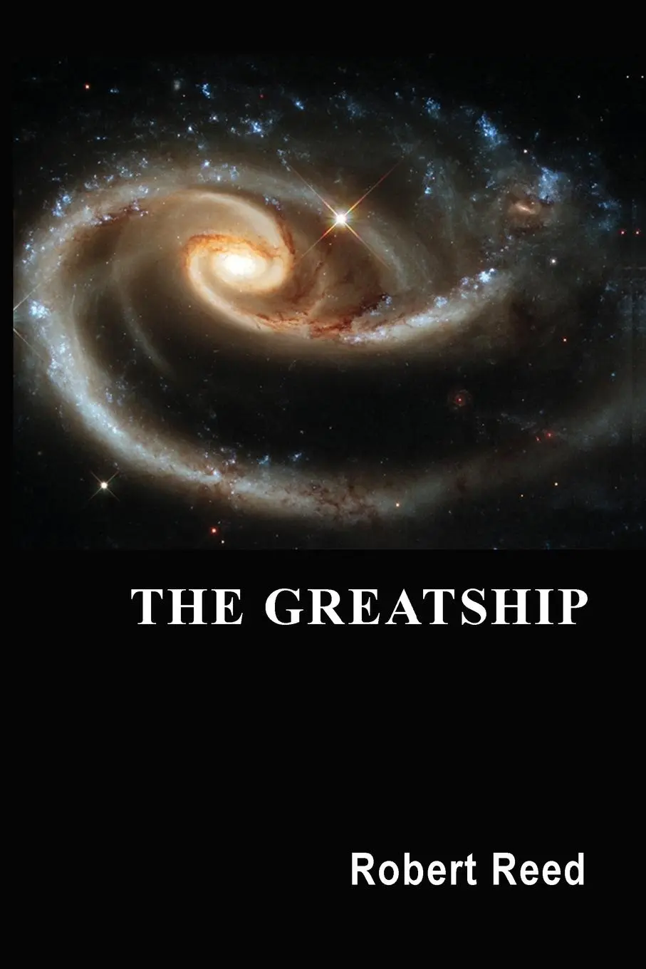 Cover: 9780786753666 | The Greatship | Robert Reed | Taschenbuch | Kartoniert / Broschiert