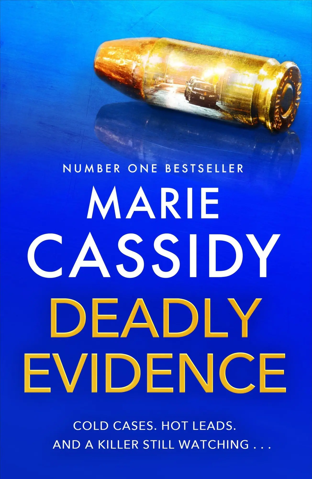 Cover: 9781399703666 | Deadly Evidence | Marie Cassidy | Taschenbuch | Englisch | 2026