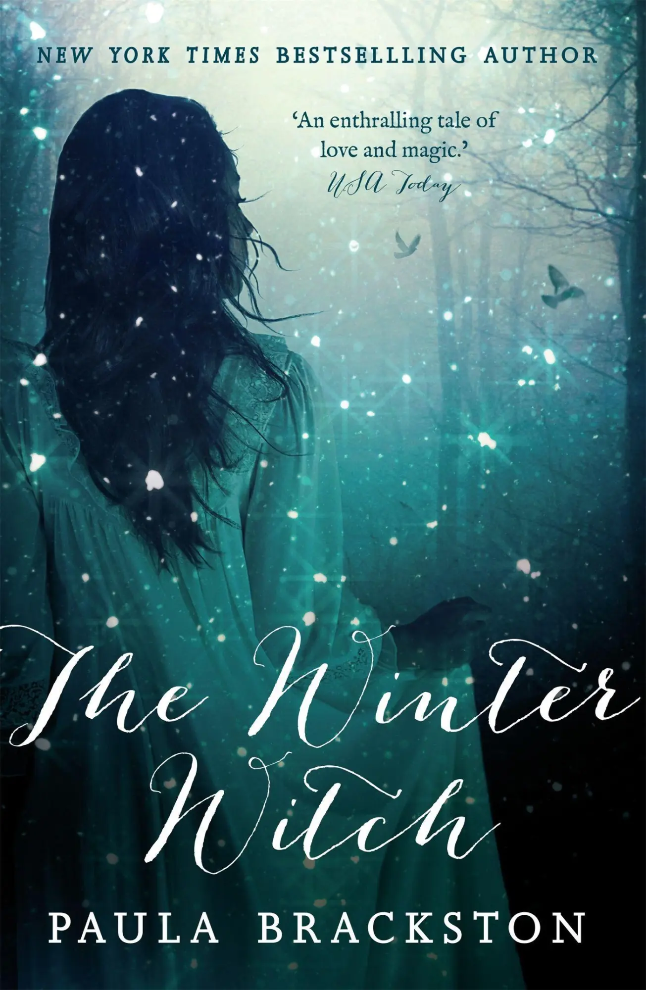 Cover: 9781472103666 | The Winter Witch | Paula Brackston | Taschenbuch | Englisch | 2014