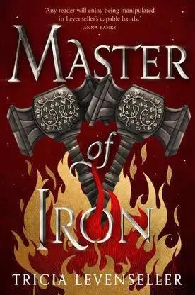 Cover: 9781782693666 | Master of Iron | Tricia Levenseller | Taschenbuch | Bladesmith | 2022