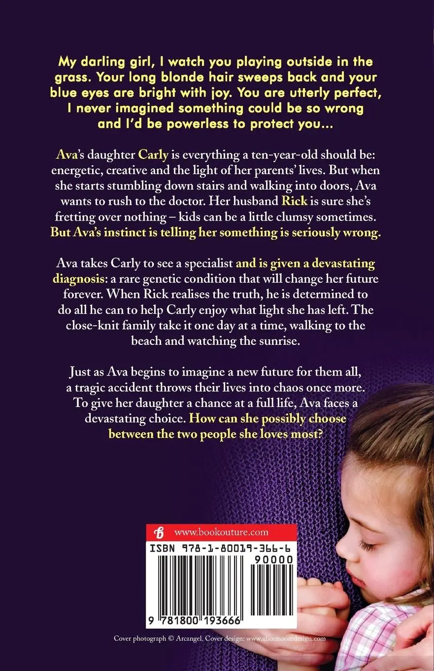 Rückseite: 9781800193666 | Her Last Chance | Alison Ragsdale | Taschenbuch | Englisch | 2021