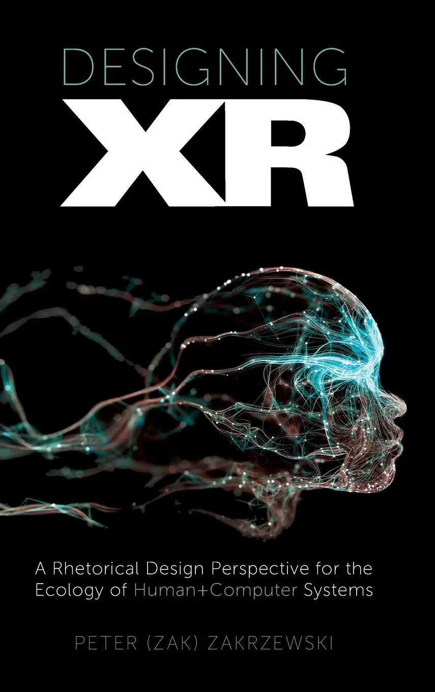 Cover: 9781802623666 | Designing XR | Peter Zakrzewski | Buch | Gebunden | Englisch | 2022
