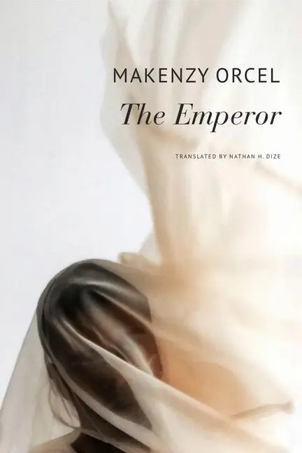 Cover: 9781803093666 | The Emperor | Makenzy Orcel | Buch | Einband - fest (Hardcover) | 2024