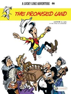 Cover: 9781849183666 | The Promised Land | Jul | Taschenbuch | Kartoniert / Broschiert | 2017