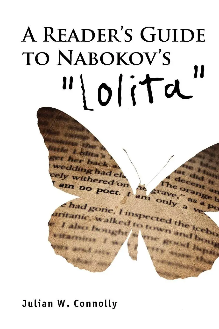 Cover: 9781934843666 | A Reader's Guide to Nabokov's 'Lolita' | Julian Connolly | Taschenbuch