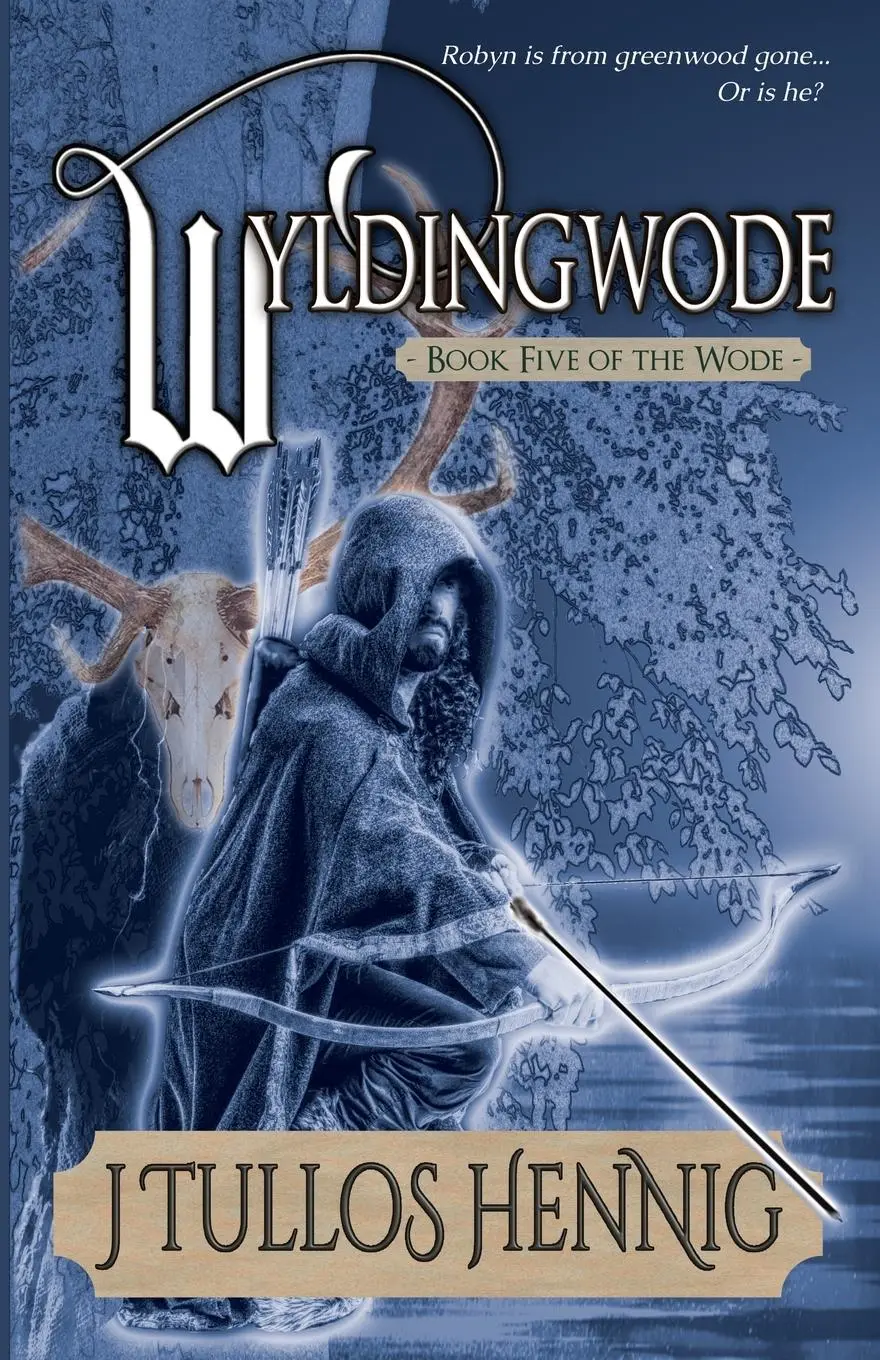 Cover: 9781951293666 | Wyldingwode | J Tullos Hennig | Taschenbuch | Kartoniert / Broschiert