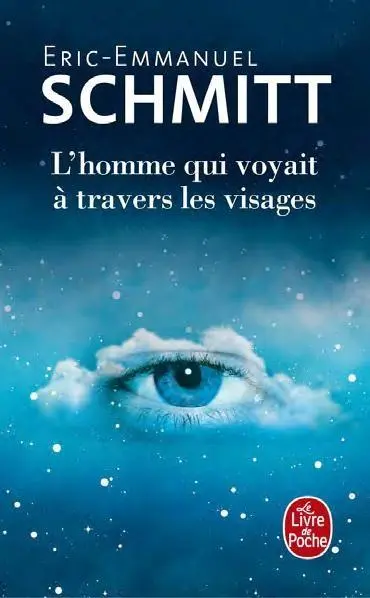 Cover: 9782253073666 | L'homme qui voyait à travers les visages | Roman | Schmitt | Buch
