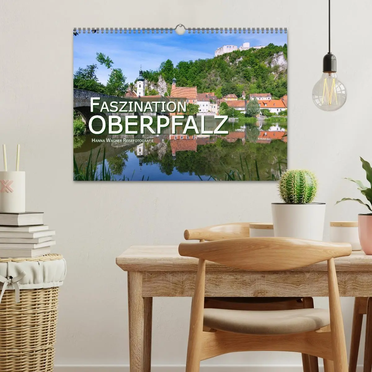 Bild: 9783457913666 | Faszination Oberpfalz (Wandkalender 2026 DIN A3 quer), CALVENDO...