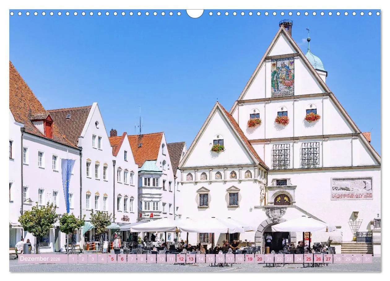 Bild: 9783457913666 | Faszination Oberpfalz (Wandkalender 2026 DIN A3 quer), CALVENDO...
