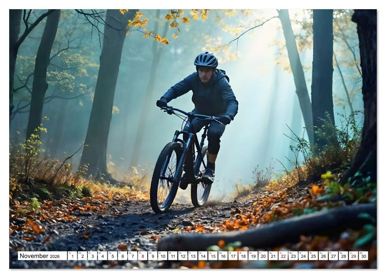 Bild: 9783516623666 | Elemental Ride. Mountainbike-Action durch Schnee, Matsch, Sonne und...