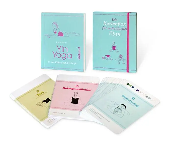 Bild: 9783517093666 | Yin Yoga | Iris Schwarz | Buch | 64 S. | Deutsch | 2015 | Südwest