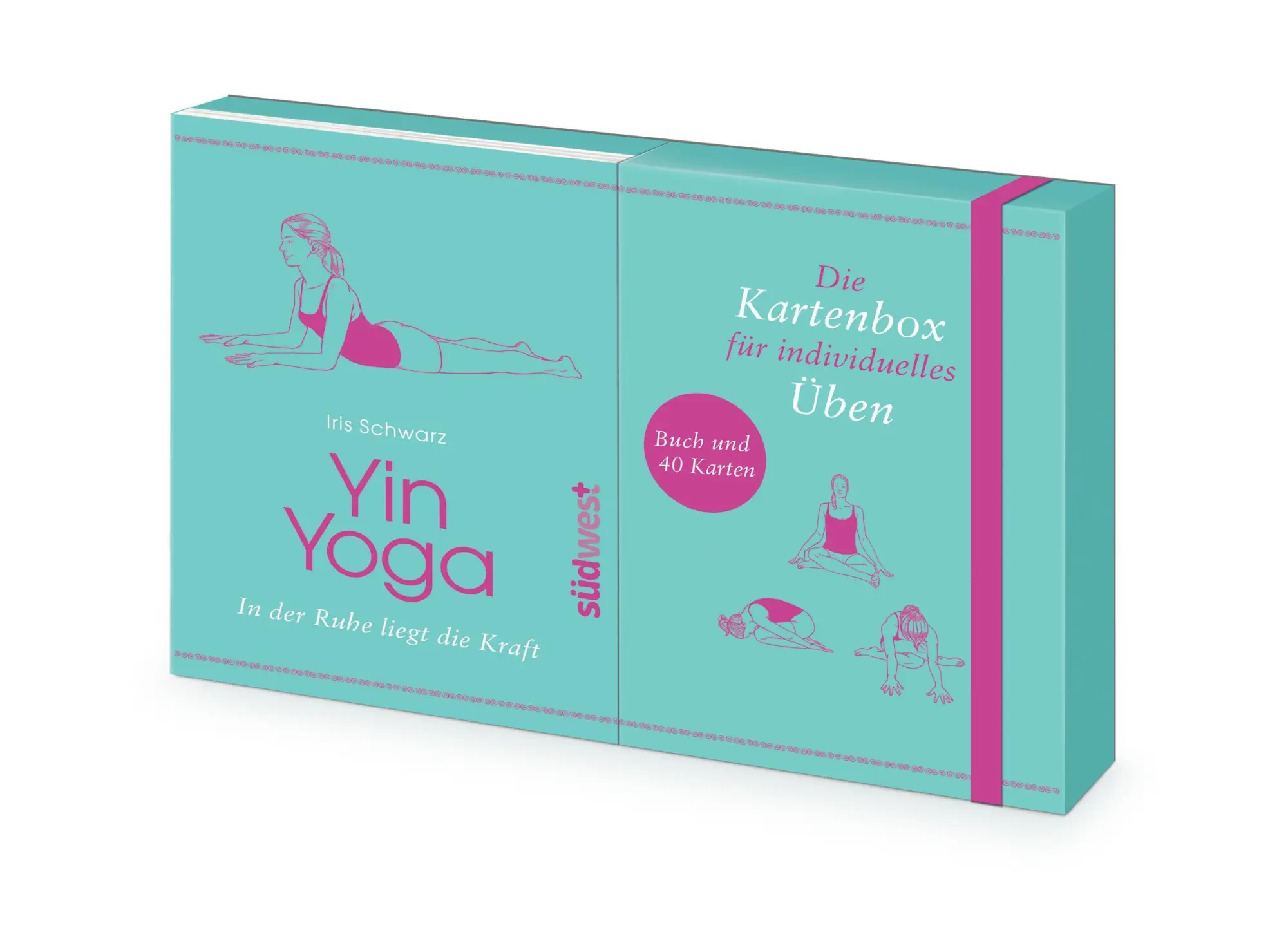 Bild: 9783517093666 | Yin Yoga | Iris Schwarz | Buch | 64 S. | Deutsch | 2015 | Südwest