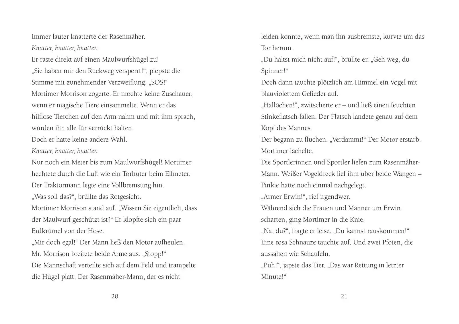 Bild: 9783551653666 | Die Schule der magischen Tiere Neuausgabe 16: Land unter! | Auer