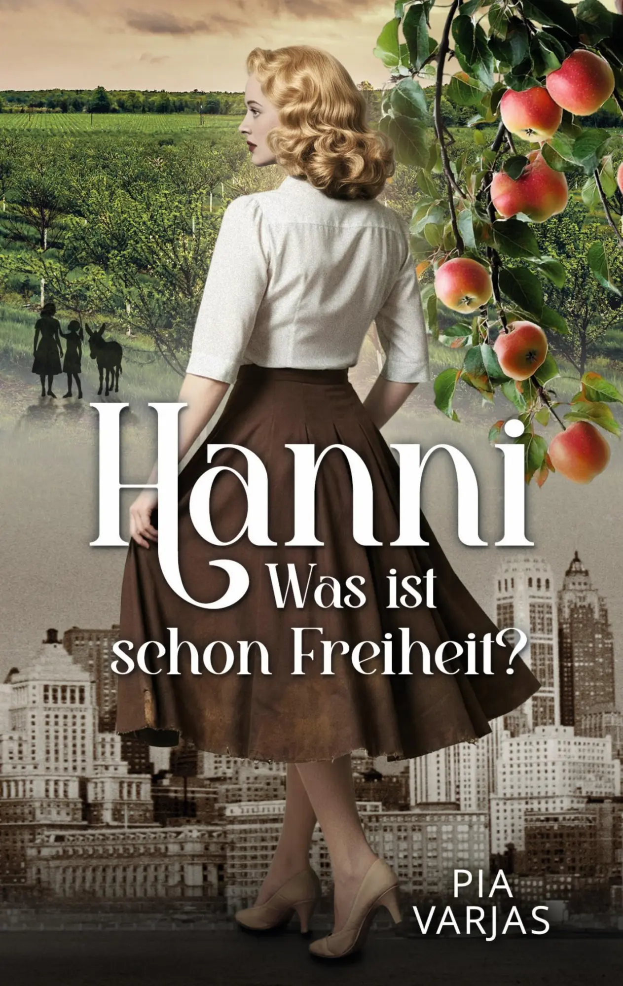 Cover: 9783696363666 | Hanni | Was ist schon Freiheit? | Pia Varjas | Taschenbuch | 432 S.